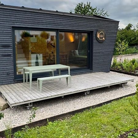 Cabin Im Schoenen Altmuehltal Villa Kelheim Exterior foto